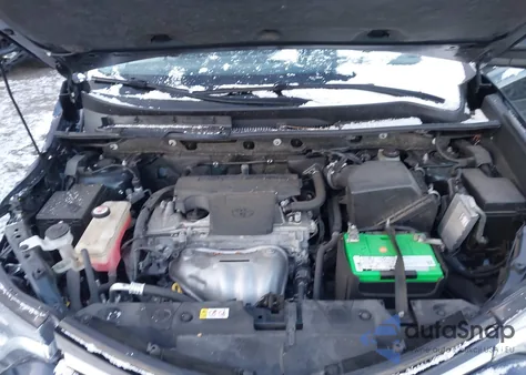 2018 Toyota Rav4 Le z USA, uszkodzony, nr VIN JTMBFREV8JJ735529